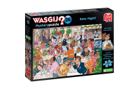 Puzzle Wasgij Mystery 26 Date Night! 1000 pièces