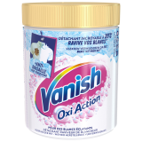 Booster de lavage Vanish Oxi Action Whitening poudre 940g