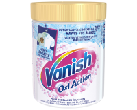 Wasbooster Vanish Oxi Action Whitening poeder 940g