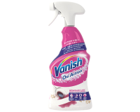 Détachant Vanish Oxi Action Dry Tapis 500ml
