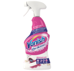 Vlekkenverwijderaar Vanish Oxi Action Dry Tapijt 500ml
