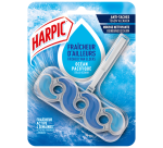 Bloc cuvette Harpic Marine 35g