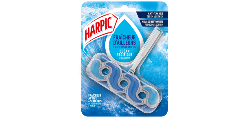Bloc cuvette Harpic Marine 35g