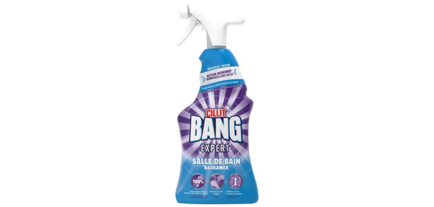 Nettoyant salle de bain Cillit Bang 750ml