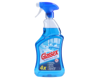 Nettoyant Glassex Verre & Multi-usages spray 750ml
