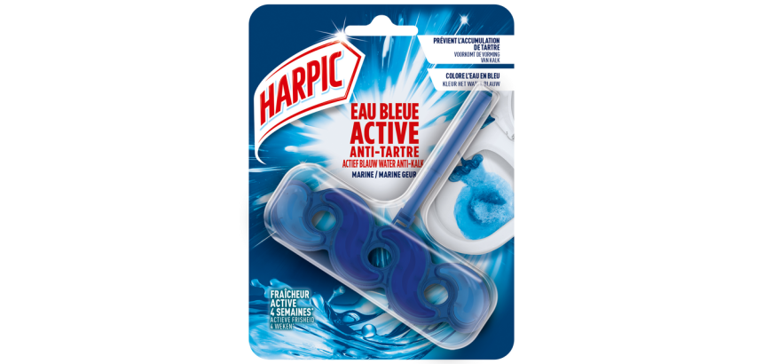 Bloc cuvette Harpic LSR 35g