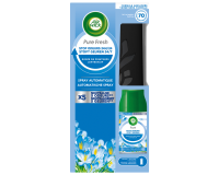 Désodorisant Air Wick PF Rosée de printemps kit starter 250ml