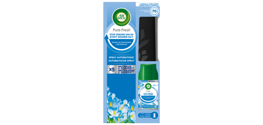 Air Wick Freshmatic Spring Freshness Starter Kit 250ml