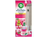 Luchtverfrisser AirWick AF Kersenbloesem framboos Starter Kit 228ml