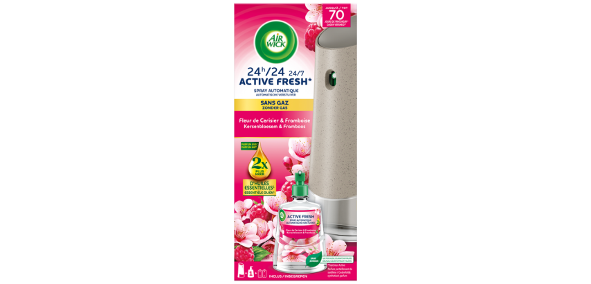Air Wick Duftspender AF Jasminblüten Starterkit 228 ml