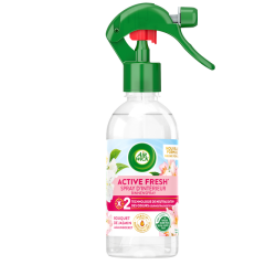 Désodorisant Air Wick Spray Bouquet de jasmin 237ml