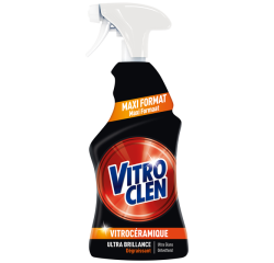 Kookplaatreiniger Vitroclen Ceramic spray 450ml