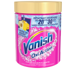 Booster de lavage Vanish Oxi Action poudre 940g