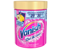 Wasbooster Vanish Oxi Action poeder 940g