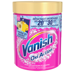 Wasbooster Vanish Oxi Action poeder 940g