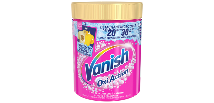 Vanish Oxi Action Powder Wash Booster 940g