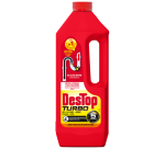 Déboucheur Destop Turbo Gel 1L