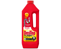 Déboucheur Destop Turbo Gel 1L