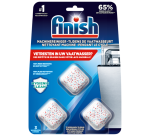 Dishwasher cleaner Finish tablet 3 pieces