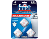 Nettoyant lave-vaisselle Finish tablette 3 pièces