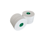 Papier toilette Cleaninq avec mandrin 2 épaisseurs 100m blanc