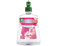 Désodorisant Air Wick AF bouquet fleur de Cerisier & Framboise recharge 228ml