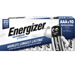 Pile Energizer Ultimate Lithium 10x AAA