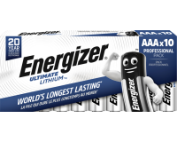 Pile Energizer Ultimate Lithium 10x AAA