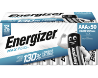 Batterij Energizer Max Plus 50xAAA alkaline