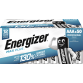 Batterij Energizer Max Plus 50xAAA alkaline