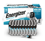 Pile Energizer Max Plus 50x AAA alcaline