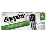 Pile rechargeable Energizer 10x AA 2000mAh