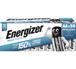 Pile Energizer Max Plus 50x AA alcaline