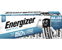 Pile Energizer Max Plus 50x AA alcaline