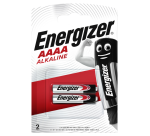 Energizer Battery 2x AAAA Alkaline