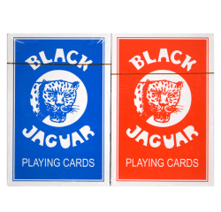 Speelkaarten rood en blauw seal à 2 pakjes