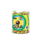 Lolly Hirsch Cola/Lemon 100x 12g