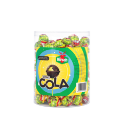 Lolly Hirsch Cola/Citron 100x 12g