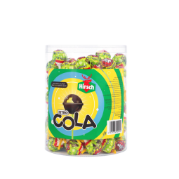 Lolly Hirsch Cola/Citron 100x 12g