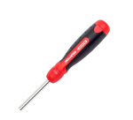 Schroevendraaier Megapro Ratcheting met 13 bits zwart