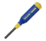 Schroevendraaier Megapro Original met 15 bits blauw