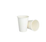 Beker IEZZY 180ml herbruikbaar 20 stuks wit