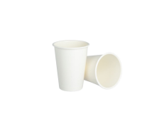 Gobelet IEZZY 180ml réutilisable blanc 20 pièces