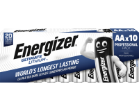 Pile Energizer Ultimate lithium 10x AA