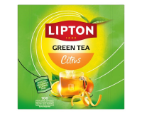Lipton Balance Grüner Tee Zitrus 100x 1,5g