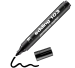 Feutre edding 103 ogive Medium noir