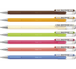 Pentel Gel Roller K110 Mattehop Fun Original Medium Assorted 7 Pieces