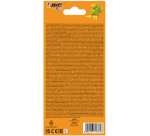 Kleurpotloden BicKids Multi Surface + puntenslijper assorti 6 stuks