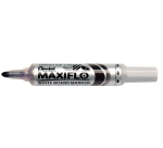 Whiteboardmarker Pentel MWL5M Maxiflo rond 3mm violet