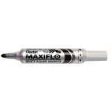 Viltstift Pentel MWL5M Maxiflo whiteboard rond 3mm violet